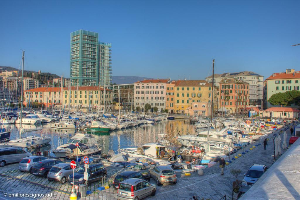 Casa de hóspedes Club Nautico Savona